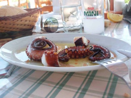 照片: Metaxa Grill